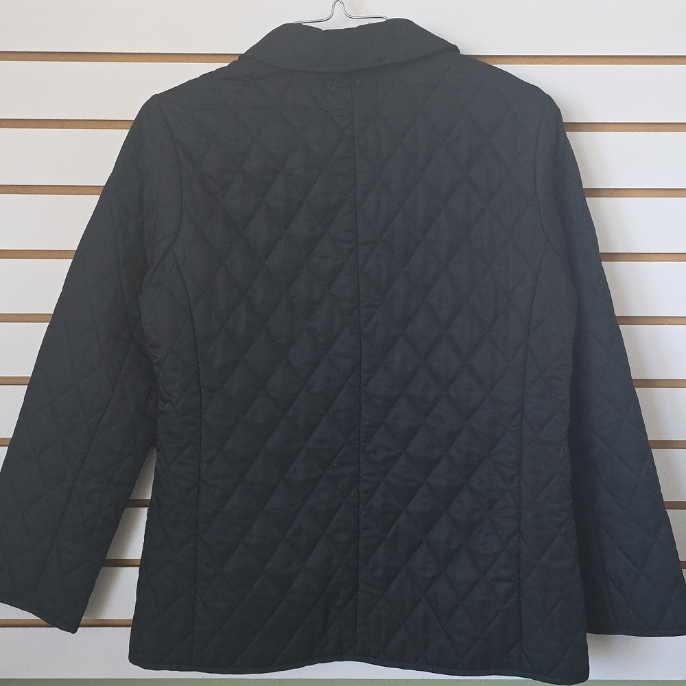 Quilted Jacket Large - Picture 3 of 4